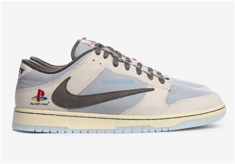 nike playstation dunks|travis scott PlayStation dunks price.